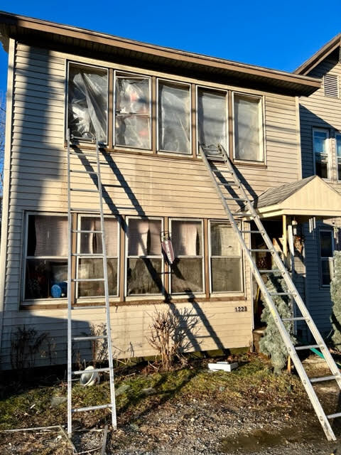 Photo of the structure at 1223 North St. in Pittsfield